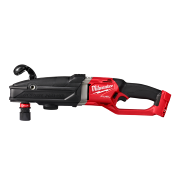 Milwaukee M18 FUEL™ SUPER HAWG™ Right Angle Drill w/ QUIK-LOK™