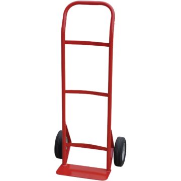 Milwaukee Hand Trucks Milwaukee 600 Lb. Capacity Flow Back Handle Hand Truck