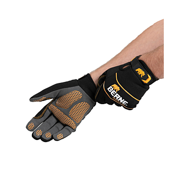 BERNE Hex Grip Performance Glove
