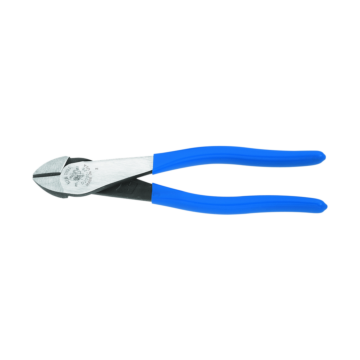 Klein Tools Diagonal Cutting Pliers, Heavy-Duty, High-Leverage, 8-Inch