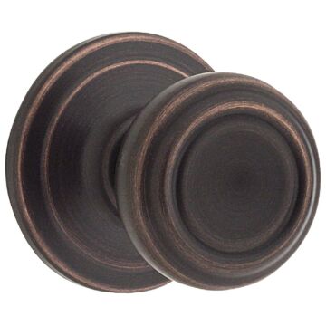 Kwikset Signature Series Venetian Bronze Hall & Closet Door Knob