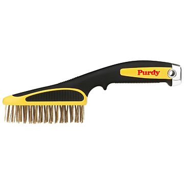Purdy Criss Cross Wire Brush