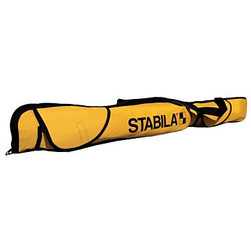 Stabila 30015 Carrying Case, 48 in H, 5-Pocket, Nylon