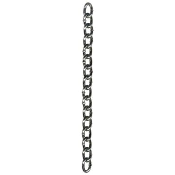Campbell #2/0  Zinc-Plated Low-Carbon Steel Coil Chain