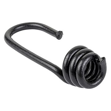 KEEPER 06453 Bungee Hook, Steel, For: 1/4 to 5/16 in Cords