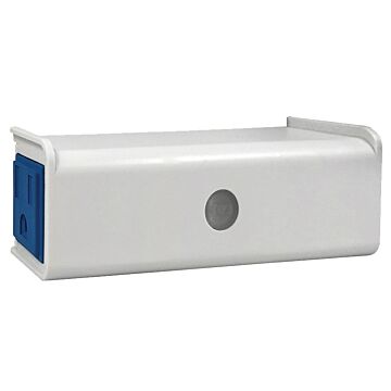 Westek SMARTPLUG2 Digital Timer, 15 A, 125 V, 1875 W, 2 -Outlet, 7 days Time Setting, White