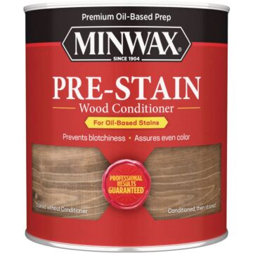 Minwax 1 Qt. Pre-Stain Wood Conditioner