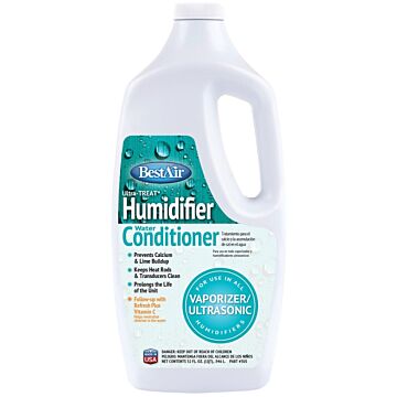 BestAir 3US Humidifier Water Treatment, 32 oz