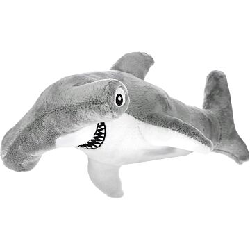 Spunky Pup SpunkyPup Plush Shark Toy