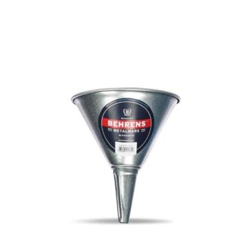 Behrens Steel Multi-Purpose Funnel - 1 qt