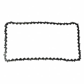 Echo 0.05 in 3/8 in 24 in Chisel Chain Saw Chain
