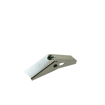 Toggle Wing, Zinc Plated, #6-32 Thread