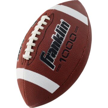 Franklin Grip-Rite Synthetic Football - Official Size