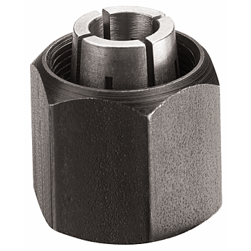 1/2 In. Router Collet Chuck