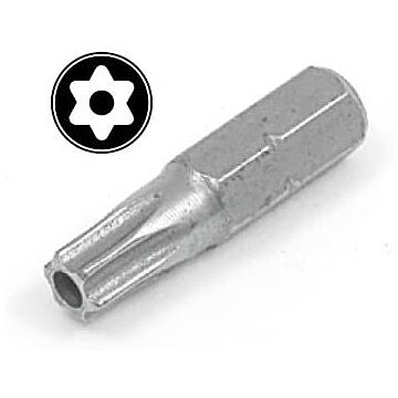 eazypower® Tee*Star® T8 T9 T10 T15 T20 T25 T27 T30 T35 T40 Torx Hex Security Insert Bit Set