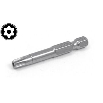eazypower® T8 T9 T10 T15 T20 T25 T27 T30 T35 T40 Torx 2 in Security Power Bit Set