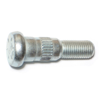 Auto Wheel Studs, 7/16-20x 1-3/4