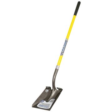Vulcan Square Point Shovel w/ Cushion Grip