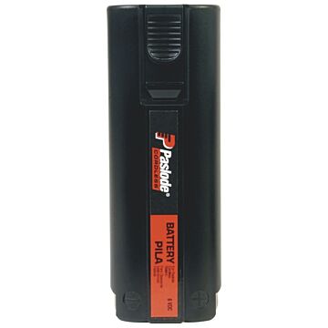 Paslode 404717 Rechargeable Battery, 6 V Battery, 2 Ah, Ni-Cd, Black