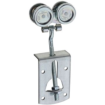 National Hardware N112-284 Box Rail Hanger, 225 lb, Steel, Zinc