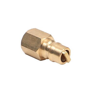 MR. HEATER 3/8 in Male Propane Quick Connect Hose