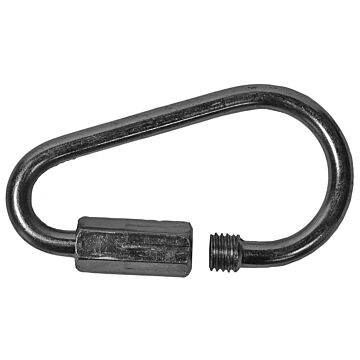 Baron 1/4 in 440 lb Zinc Chain Connecting Link