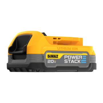 DEWALT 20V MAX* Starter Kit with POWERSTACK Compact Battery and Charger