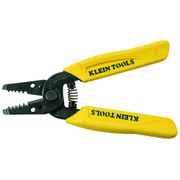 Klein Tools Wire Stripper/Cutter (10-18 AWG Solid)