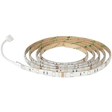 AmerTac LTAPE2MRGB-T RGB Tape Light, 120 V, 30-Lamp, LED Lamp, 270 Lumens, 3000 K Color Temp