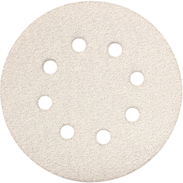Makita Round 40G Hook & Loop Abrasive Disc (5pk) 5 in.