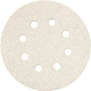 Makita Round 40G Hook & Loop Abrasive Disc (50pk) 5 in.