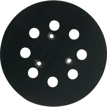 Makita Round Hook & Loop Backing Pad - 5 in.