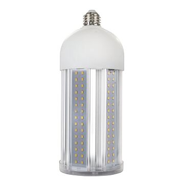 PowerZone O-CB-10-26L LED Bulb, Corn Cob, Clear