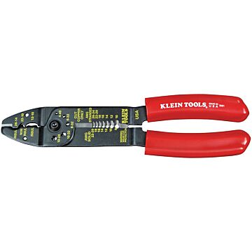 Klein Tools Multi Tool, Stripper, Crimper, Wire Cutter, 8-22 AWG