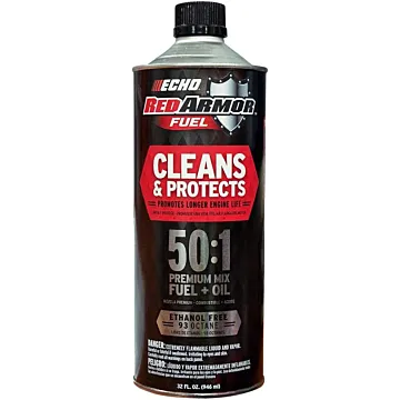 Echo Red Armor® Pre-Mixed 50:1 Fuel - 32 oz