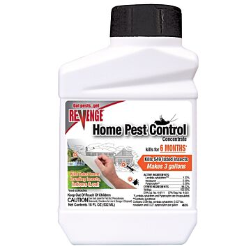 Revenge 4635 Home Pest Control, 18 oz