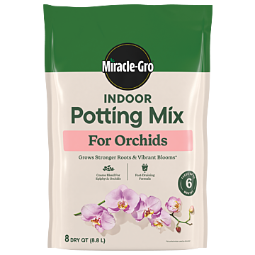 Miracle-Gro Orchid Potting Mix - 8 qt