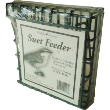 Wildlife Sciences Single Suet Feeder