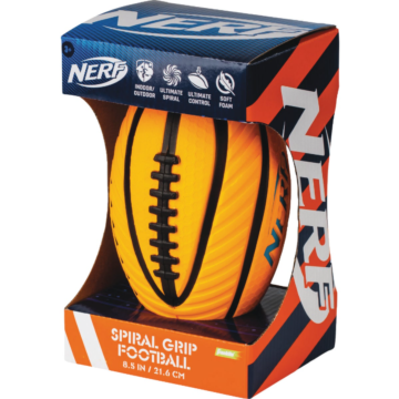 Franklin Nerf Foam Football - 8-1/2 in.
