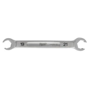19mm X 21mm Double End Flare Nut Wrench