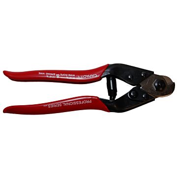 American Presto Corp 1/4 in Wire Rope 3/32 in Piano Wire 5/32 in Steel Wire Steel Cable Swager