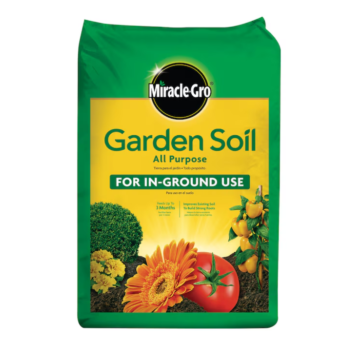 Miracle-Gro Garden Soil - 0.75 cf