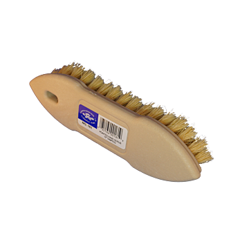 Magnolia Brush White Tampico 9" Scrub Brush