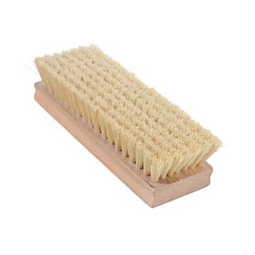 Magnolia Brush White Tampico 8" Threaded Mason Acid Brush