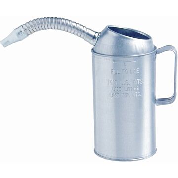 TRU-FLATE® 4 qt 11 in Oil Measure