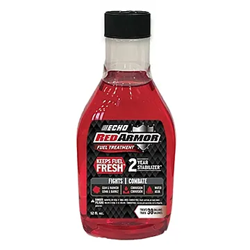 Echo 12 fl-oz Bottle Red Fuel Treatment