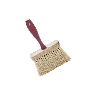 Magnolia Brush White Tampico 6-1/2" Masonry Brush