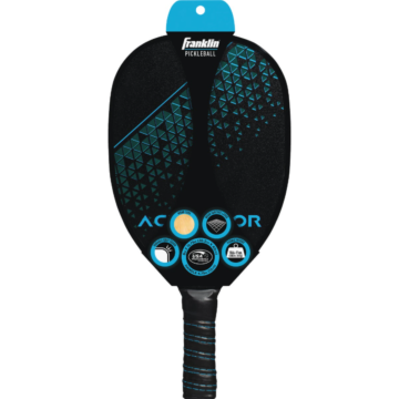 Franklin Activator Wood Pickleball Paddle (Blue)