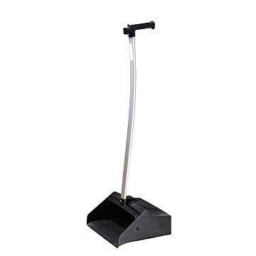 Magnolia Brush Plastic 12" Lobby Dust Pan