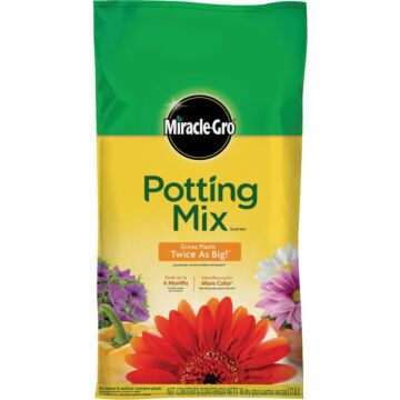 Miracle-Gro 16 Qt. Potting Mix